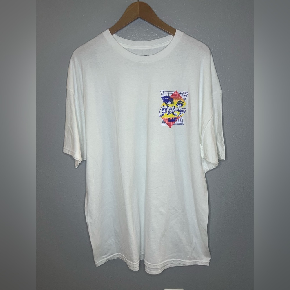 FUCT Graphic Tee – XXL – Made in USA – Streetwear Skate